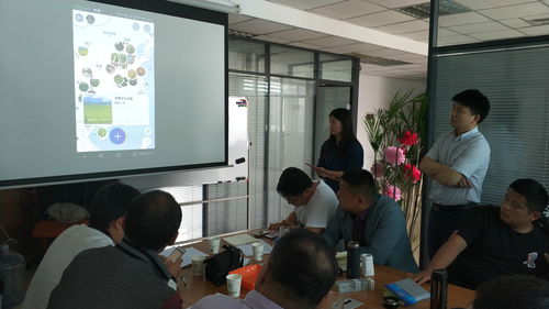 新农宝与铁杆雄根农业强强联手，共绘示范田数字化营销新蓝图