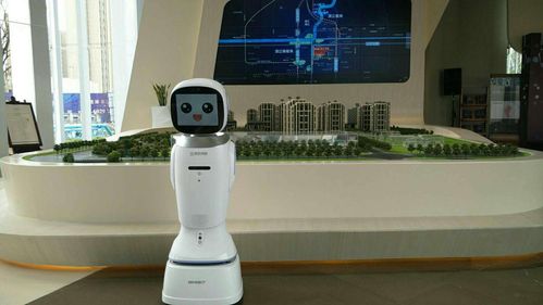 泽高机器人 以智能科技赋能龙湖房产，共筑高品质服务新标杆