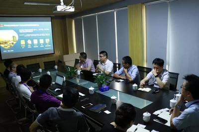 中物智福与华为(福州)人工智能孵化中心深化技术合作，共筑智慧物流新生态