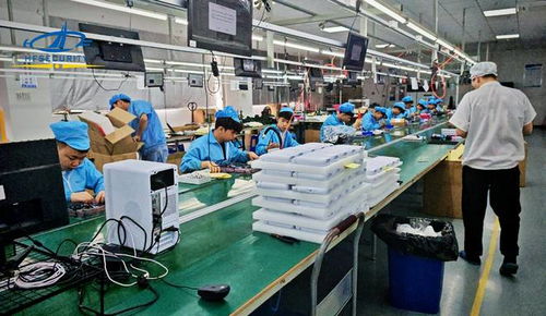 共谋生物识别新未来 菲律宾客户到访hfsecurity工厂考察与技术交流纪实